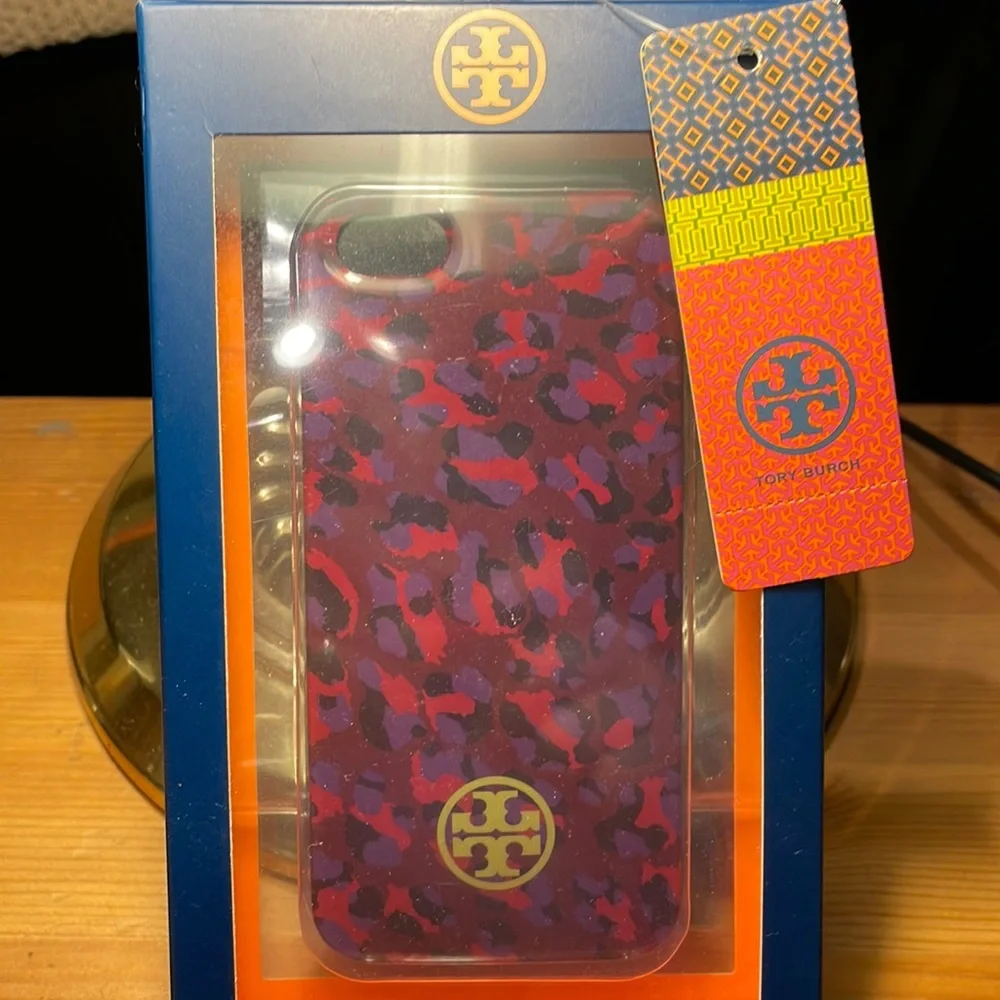 Tory Burch iPhone 5 Case NWT